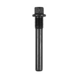 Boulon à axe transversal standard Yukon Gear ouvert et Gov-Loc avec filetage M10X1,5 pour GM IFS 9,5 po et 9,25 po