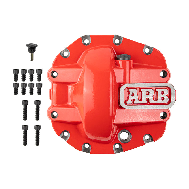Cache différentiel ARB JL Sport essieu avant M186