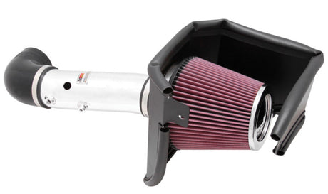 K&amp;N 05-08 Magnum/06-13 Charger/08-13 Challenger / 05-13 Chrysler 300C V8 5,7 L Typhoon C/A Admission