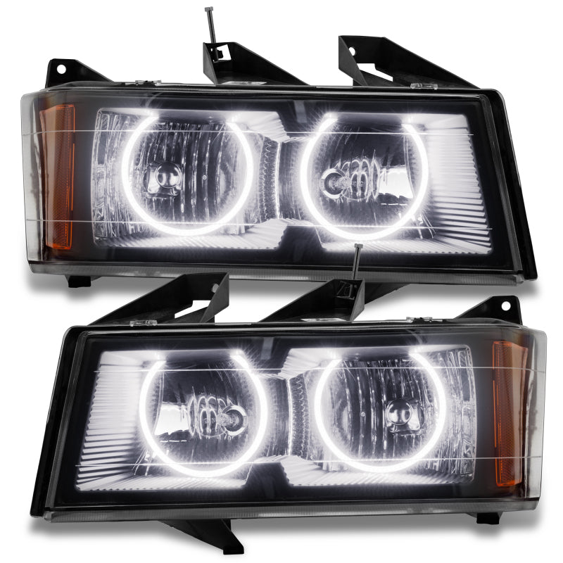 Oracle 04-12 Chevrolet Colorado SMD HL - White