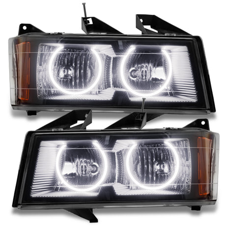 Oracle 04-12 Chevrolet Colorado SMD HL - Blanc VOIR LA GARANTIE