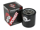 Filtre à huile aFe ProGuard HD; 19-20 GM Silverado 1500; L4 2,7 L - Paquet de 4