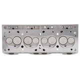 Culasse Pontiac 72cc à simple performance Edelbrock
