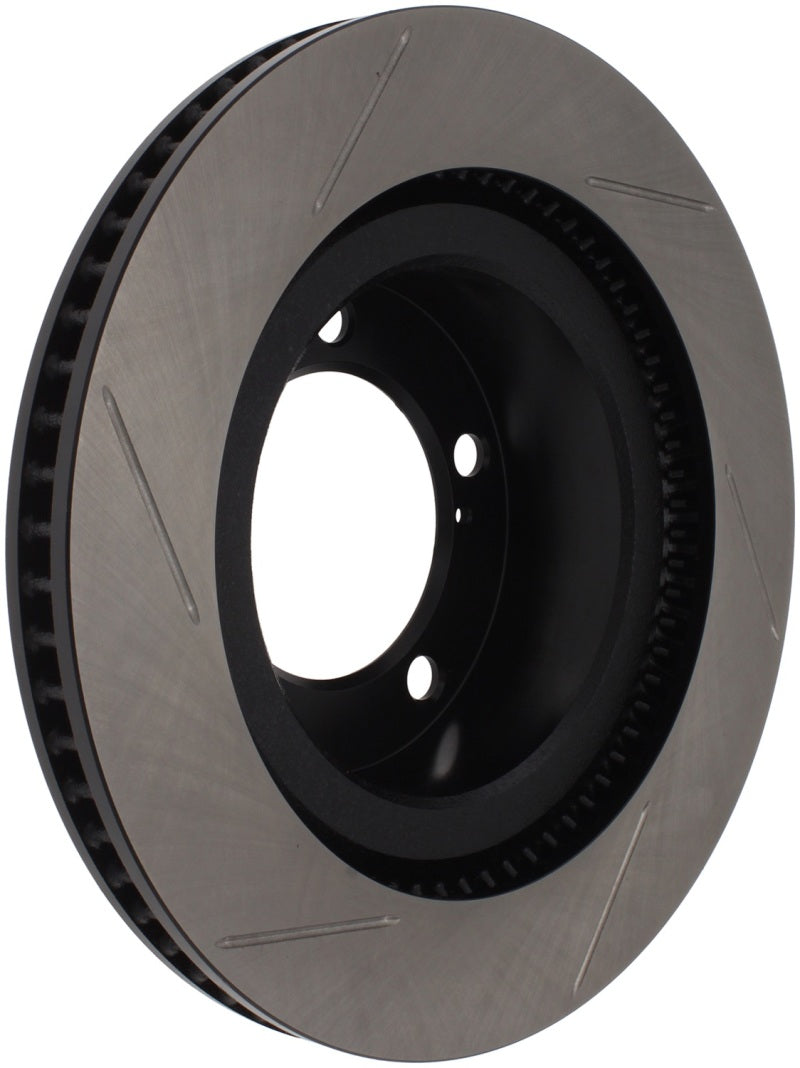 Rotor avant droit fendu StopTech Power Slot 08-09 Toyota Sequoia / 07-09 Tundra