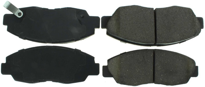 StopTech Performance 97-99 Acura CL / 94-97 Honda Accord Coupé / 90-97 Accord Sedan Plaquettes de frein avant