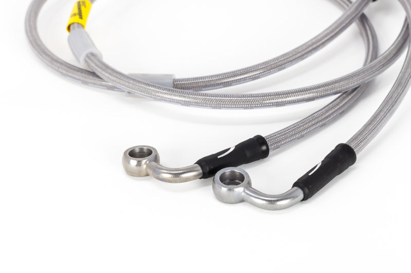 Conduites de frein Goodridge pour Chevrolet Silverado 01-03 / GMC Sierra SS 01-03