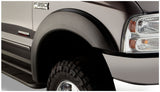 Bushwacker 99-07 Ford F-250 Super Duty Extend-A-Fender Style Flares 2 pièces - Noir
