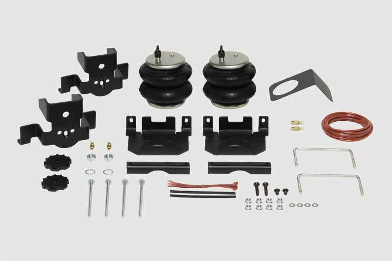 Kit de ressorts pneumatiques Firestone Ride-Rite arrière 05-17 Nissan Frontier 2WD/4WD (W217602558)