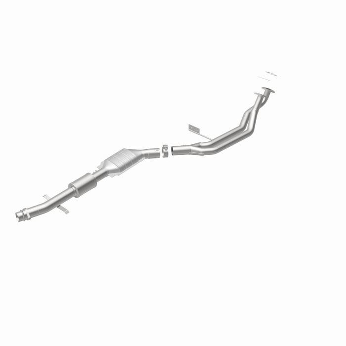 Soubassement de carrosserie MagnaFlow Conv Direct Fit OEM 98-99 323i 2.5L