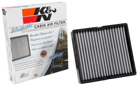 Filtre à air d'habitacle K&amp;N 14-17 Lexus IS350