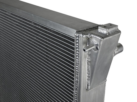 Radiateur en aluminium aFe BladeRunner Street Series 08-10 pour camions diesel Ford 6,4 litres