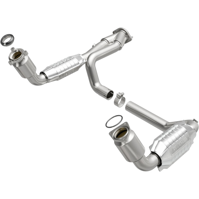 MagnaFlow Conv DF Chevy/GMC Avalanche/Sierra/Silverado/Suburban/Yukon XL 1500 / Tahoe/Yukon 5,3 L