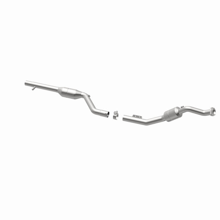 Convecteur MagnaFlow DF 1998 Mercedes SL500 5.0L côté passager