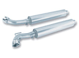 Échappement Catback Borla 03-08 Viper SRT-10 8.3L SS