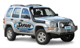 ARB Safari 4X4 Snorkel Vspec Jeep Kj Lhd et Rhd Pet 1/02-7/07