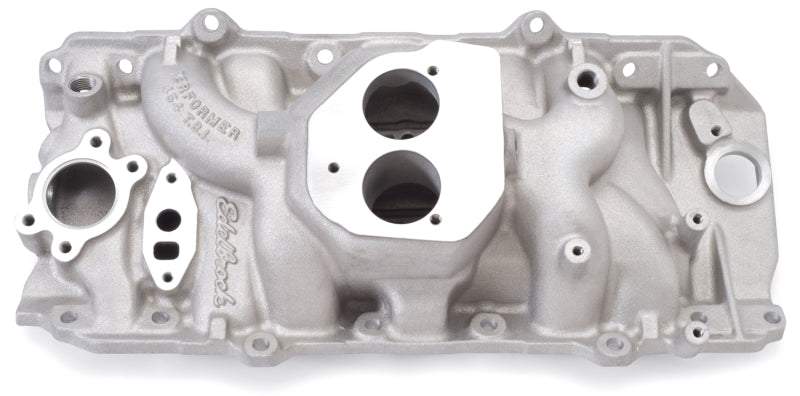 Collecteur Edelbrock Performer 454 TBI