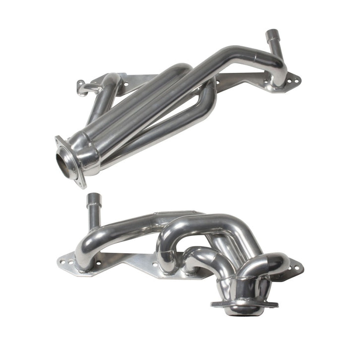 Collecteurs d'échappement BBK 94-95 Camaro Firebird LT1 Shorty Tuned Length - 1-5/8 Silver Ceramic