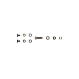 Ensemble de jambe de suspension avant de base Bilstein B4 1987 Mercedes-Benz 260E