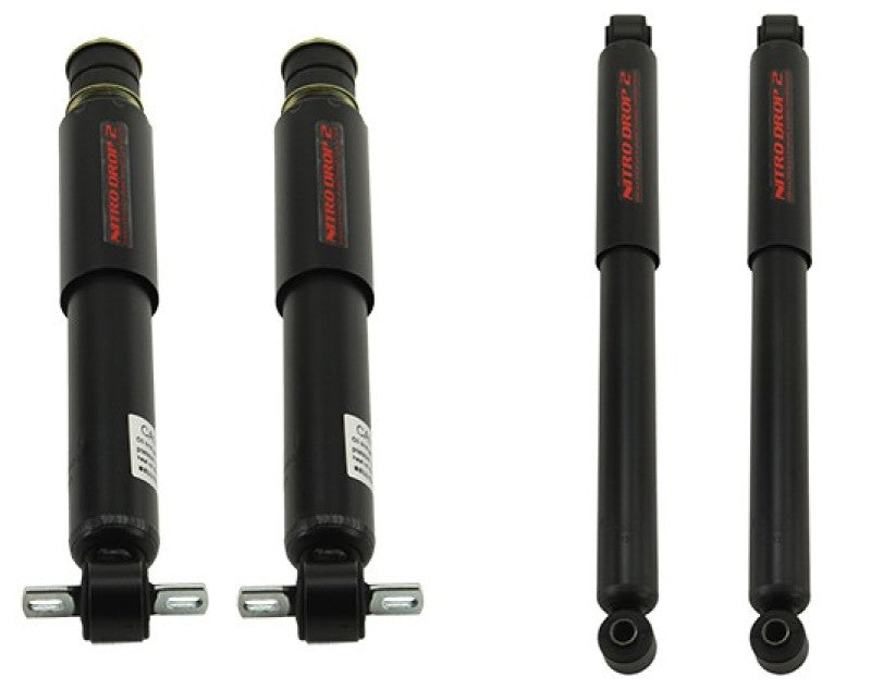 Ensemble d'amortisseurs Belltech ND2 OEM