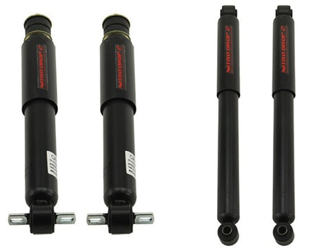 Ensemble d'amortisseurs Belltech ND2 OEM