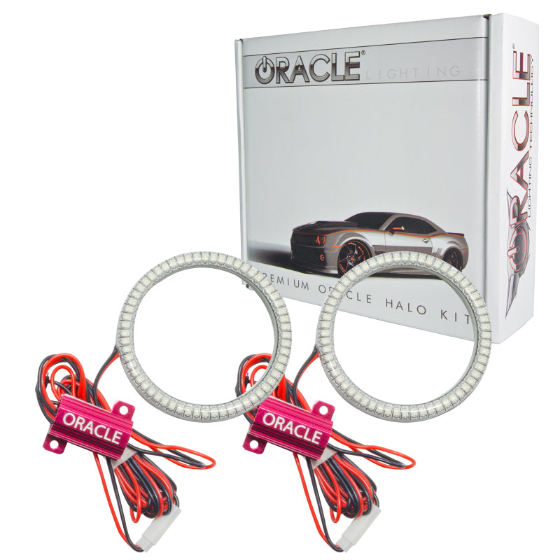 Kit Halo LED Oracle Can-Am Spyder 08-10 - Blanc VOIR LA GARANTIE