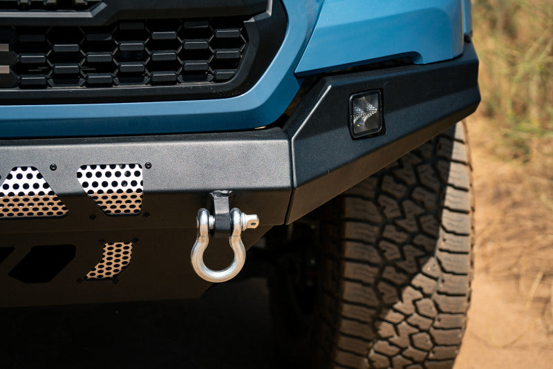 Pare-chocs avant DV8 Offroad 16-23 Toyota Tacoma série MTO