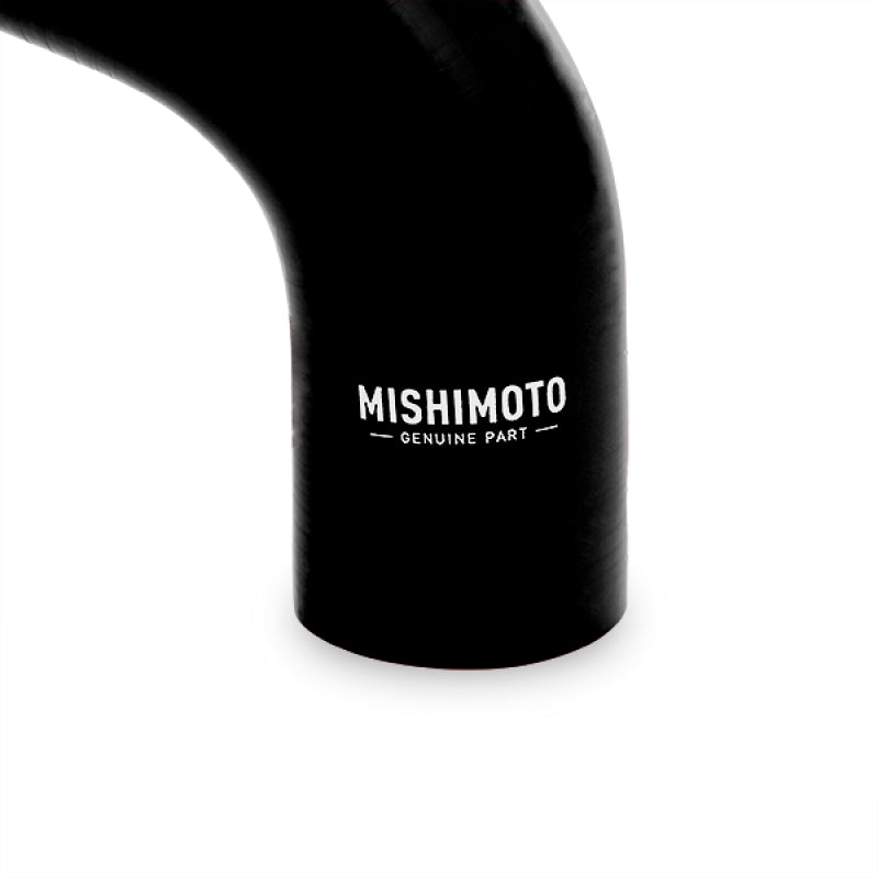 Mishimoto 2015+ Dodge Challenger / Charger SRT Hellcat Silicone Radiator Hose Kit - Black