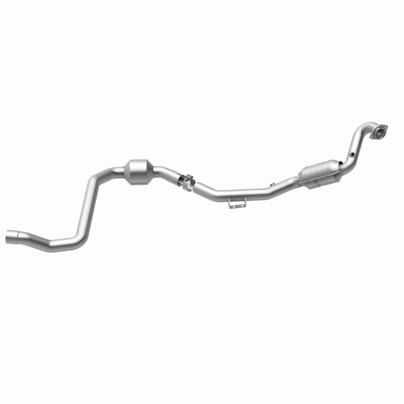 Convecteur MagnaFlow DF 01-03 Mercedes ML55 côté conducteur 5,5 L