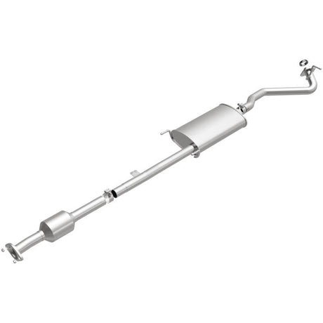 Convertisseur catalytique MagnaFlow 08-10 Toyota Highlander 3.3L de qualité OEM à montage direct