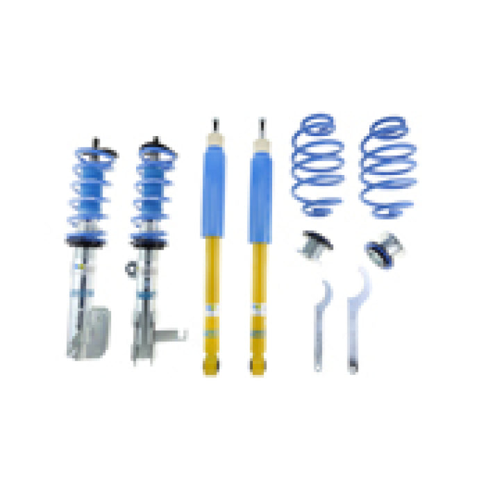 Kit de suspension avant et arrière Bilstein B14 Series 11-13 Chevy Cruze L4 1,4 L/1,8 L *COMMANDE SPÉCIALE*