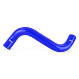 Kit de tuyaux de refroidissement en silicone Mishimoto 09+ Pontiac G8 - Bleu