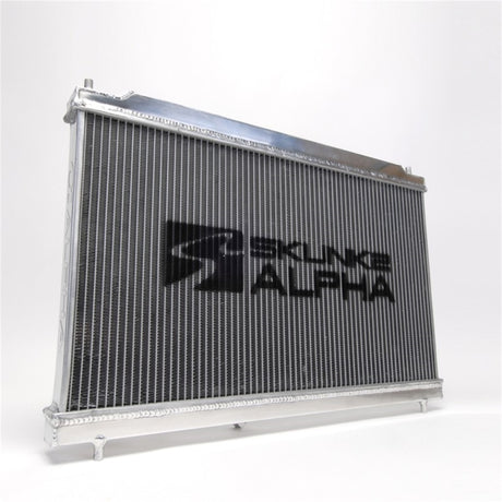Radiateur Skunk2 Alpha Series 06-11 Honda Civic SI (double cœur)