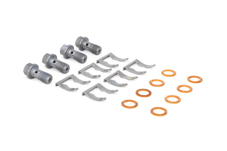 Kit de conduites de frein en acier inoxydable Goodridge 09-13 Nissan Maxima tous modèles