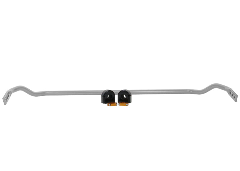 Barre stabilisatrice avant réglable robuste de 24 mm pour BMW Z4 19-20 Whiteline