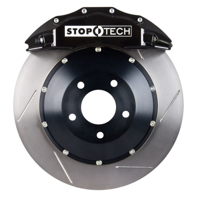 StopTech 03-05 350z (sans piste) / 03-08 350z / 02-04 Infiniti G35 Track Front BBK ST60 355x32 Slot