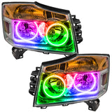 Oracle 08-15 Nissan Armada SMD HL - ColorSHIFT VOIR LA GARANTIE