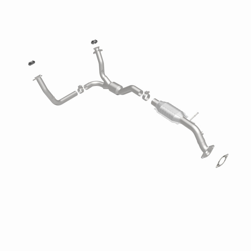 MagnaFlow Conv DF 00-04 Chevy Blazer 4,3 L