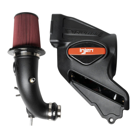Admission Injen 2021-2022 Ford Bronco L4-2.3L Turbo Evolution (huilée)