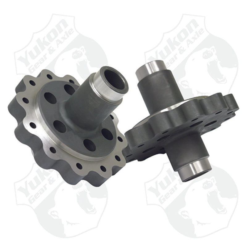 Bobine en acier Yukon Gear pour camion GM 14 Bolt avec essieux à 30 cannelures / 4.10 et moins