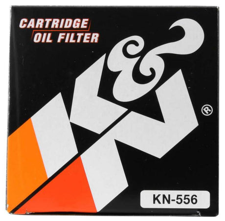 Filtre à huile de transmission K&amp;N, sports motorisés