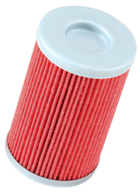 Filtre à huile K&amp;N KTM / Husaberg / Betamotor / Polaris 1,625 po de diamètre extérieur x 0,438 po de diamètre intérieur x 2,719 po de hauteur