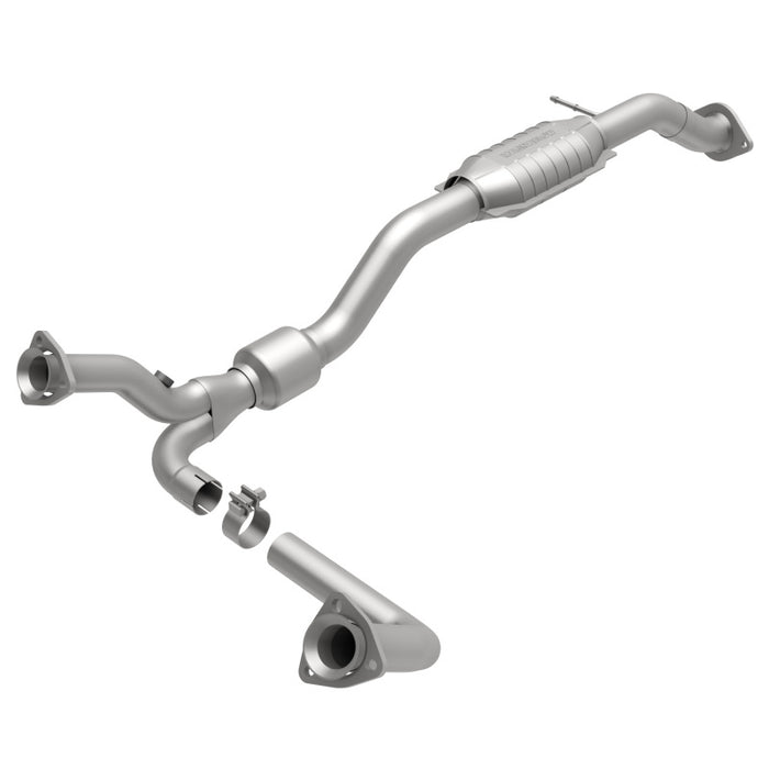 MagnaFlow Conv DF 00-04 Chevy Blazer 4.3L