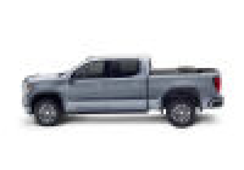 UnderCover 05-21 Nissan Frontier 6ft w/ Factory Cargo Management System Triad Bed Cover