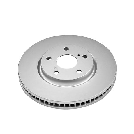 Rotor avant droit Evolution Geomet avec revêtement Power Stop 2006 Lexus GS300