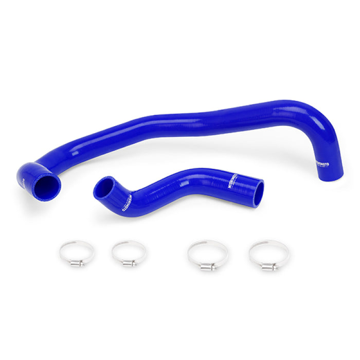 Kit de tuyaux en silicone bleu pour châssis Mishimoto Mopar LX 2011+ 5,7 L V8