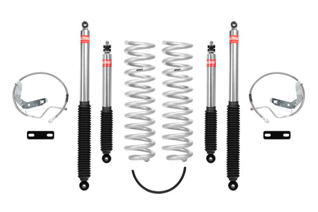 Kit de levage Eibach Pro-Truck 17-19 Ford F250 Super Duty 4WD SYSTÈME DE LEVAGE (Étape 1)