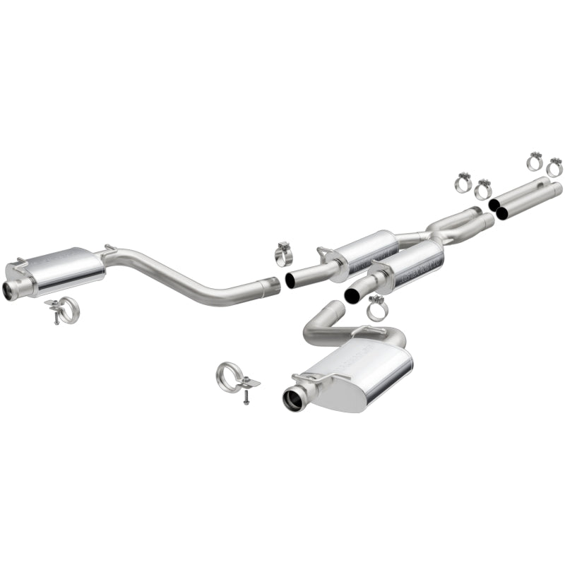 Embout OEM MagnaFlow SYS C/B 09 Challenger R/T