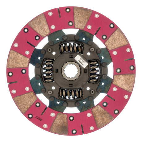 Disque de bouton de coussin de remplacement Exedy 96-16 Ford Mustang Stage 2 (pour 07953 / 07953CSC / 07953FW)
