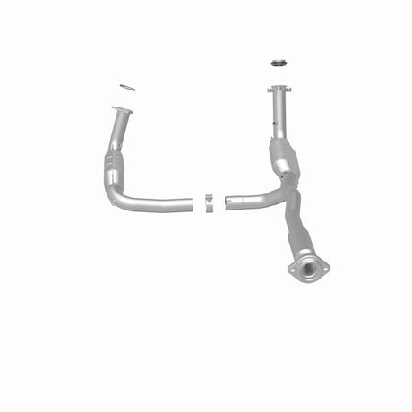 Convecteur MagnaFlow DF 05-06 GMC Envoy XL Denali