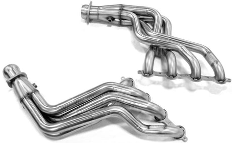 Kooks 08-09 Pontiac G8 GT GXP 1-7/8 x 3 Kit collecteur et tuyau en X à catégorisation verte